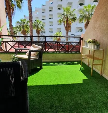 New! Spectacular 1 Bed Apartment In Las Americas, 5 Min To Camison Beach And Hard Rock Cafe, With Aircon 公寓 阿罗纳