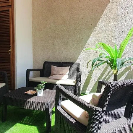 New! Spectacular 1 Bed Apartment In Las Americas, 5 Min To Camison Beach And Hard Rock Cafe, With Aircon 公寓 阿罗纳