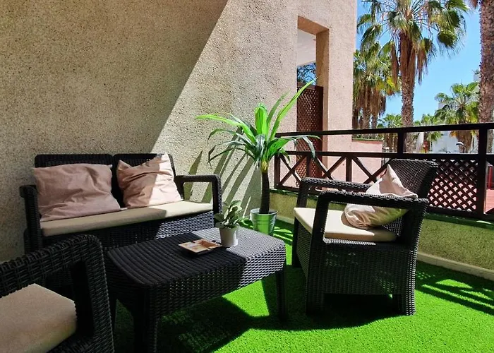 Apartment Spectacular Renovated Apartment, 5 Min To Camison Beach, With Aircon