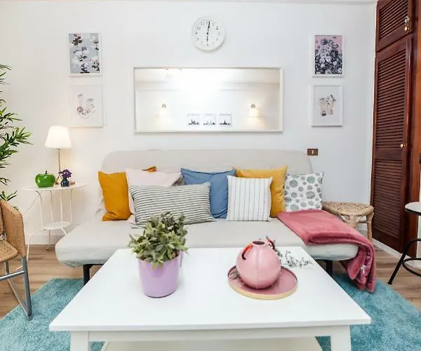 Spectacular Renovated Apartment, 5 Min To Camison Beach, With Aircon 公寓