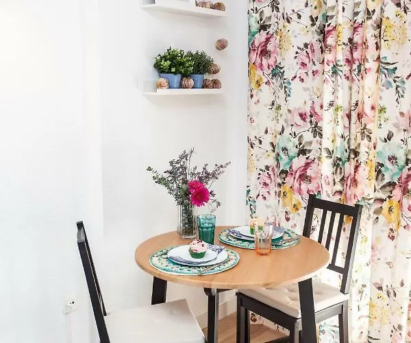 Apartment Spectacular Renovated Apartment, 5 Min To Camison Beach, With Aircon *