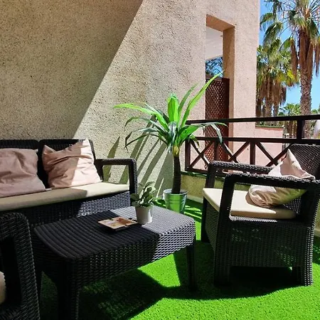 Apartamento Spectacular Renovated Apartment, 5 Min To Camison Beach, With Aircon