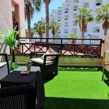New! Spectacular 1 Bed In Americas, 5 Min To Camison And Hard Rock Cafe, With Aircon *