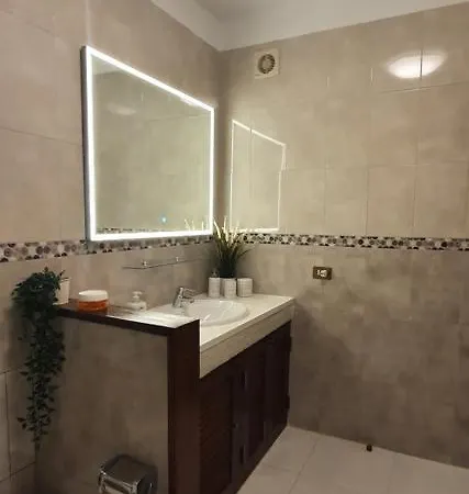 Spectacular Renovated Apartment, 5 Min To Camison Beach, With Aircon