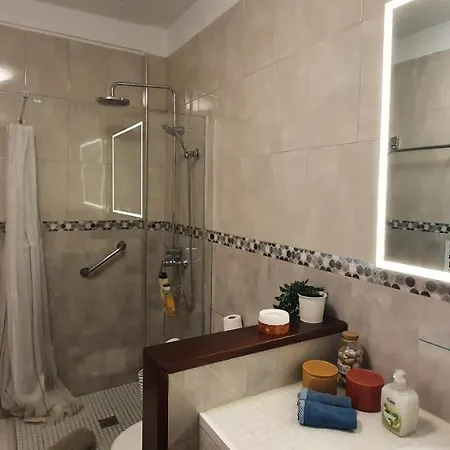 New! Spectacular 1 Bed In Americas, 5 Min To Camison And Hard Rock Cafe, With Aircon Appartement Playa de las Américas