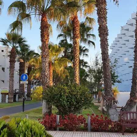 公寓 New! Spectacular 1 Bed In Americas, 5 Min To Camison And Hard Rock Cafe, With Aircon *