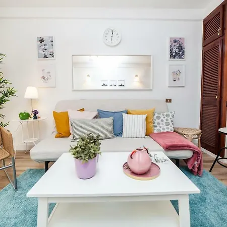 Spectacular Renovated Apartment, 5 Min To Camison Beach, With Aircon Appartamento