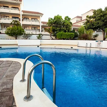 New! Spectacular 1 Bed In Americas, 5 Min To Camison And Hard Rock Cafe, With Aircon * Playa de las Américas