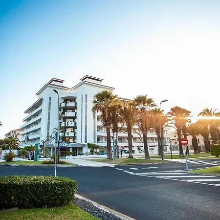 Appartement New! Spectacular 1 Bed In Americas, 5 Min To Camison And Hard Rock Cafe, With Aircon Playa de las Américas