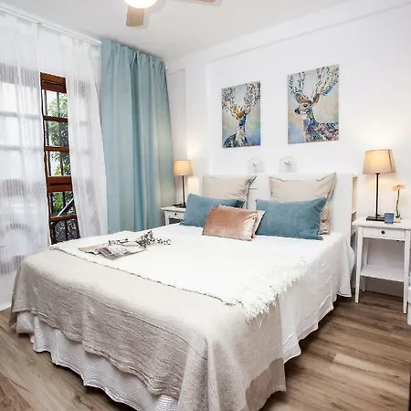 Appartement New! Spectacular 1 Bed In Americas, 5 Min To Camison And Hard Rock Cafe, With Aircon *