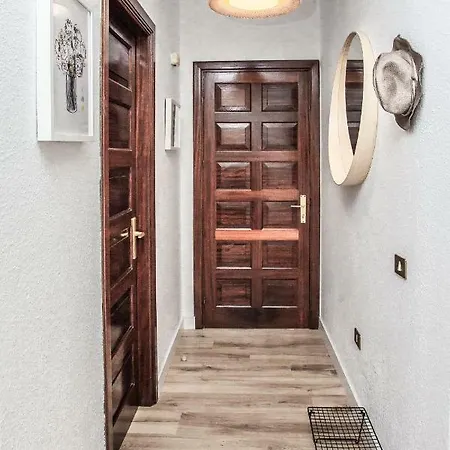 New! Spectacular 1 Bed In Americas, 5 Min To Camison And Hard Rock Cafe, With Aircon * Πλάγια ντε λας Αμέρικας