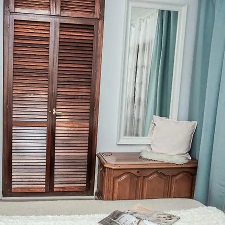 Διαμέρισμα New! Spectacular 1 Bed In Americas, 5 Min To Camison And Hard Rock Cafe, With Aircon *