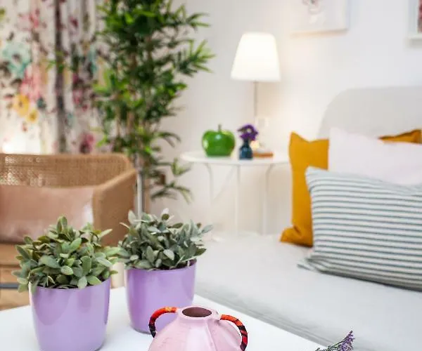 Apartmán Spectacular Renovated Apartment, 5 Min To Camison Beach, With Aircon Arona (Tenerife)