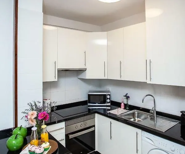 Spectacular Renovated Apartment, 5 Min To Camison Beach, With Aircon *