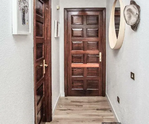 Spectacular Renovated Apartment, 5 Min To Camison Beach, With Aircon * أرونا